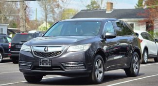 Used 2014 Acura MDX SH-AWD image 1