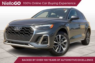 Used 2025 Audi Q5 Prestige w/ Prestige Package image 1