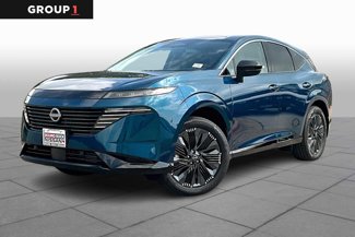 New 2025 Nissan Murano Platinum image 1