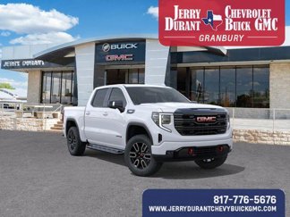 New 2026 GMC Sierra 1500 AT4 w/ AT4 Premium Package image 1