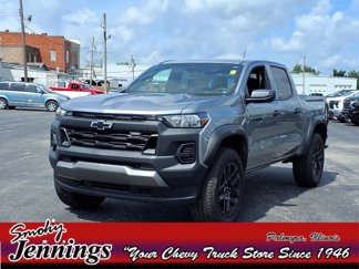 Used 2025 Chevrolet Colorado Trail Boss image 1