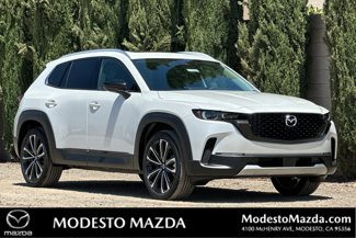 New 2025 MAZDA CX-50 AWD 2.5 Turbo w/ Cargo Package image 1