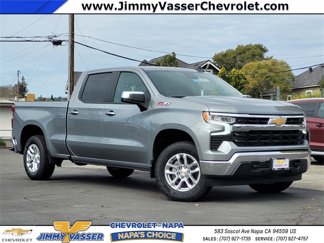 New 2025 Chevrolet Silverado 1500 LT w/ Z71 Off-Road Package image 1