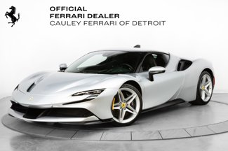 Certified 2021 Ferrari SF90 Stradale image 1