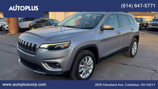 Used 2020 Jeep Cherokee Limited image 1