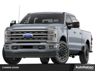 New 2026 Ford F350 Platinum image 1