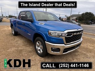 New 2025 RAM 1500 Big Horn image 1
