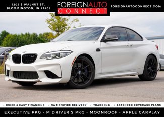 Used 2018 BMW M2 image 1
