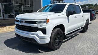 New 2026 Chevrolet Silverado 1500 RST w/ RST Select Package image 1