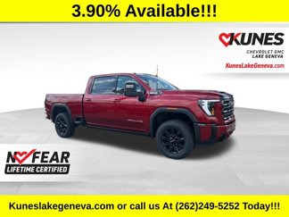 New 2025 GMC Sierra 2500 AT4 w/ AT4 Premium Plus Package image 1