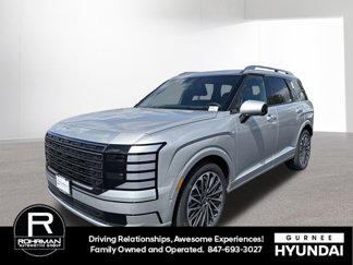 New 2026 Hyundai Palisade Calligraphy image 1