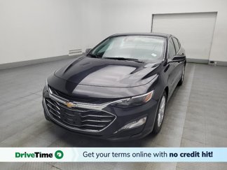 Used 2023 Chevrolet Malibu LT image 1
