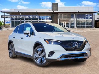 New 2025 Mercedes-Benz EQE 350+ 4MATIC SUV image 1