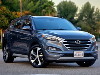 Used 2018 Hyundai Tucson Value image 1