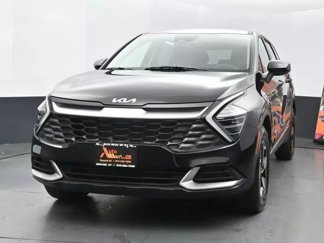 Used 2024 Kia Sportage LX image 1