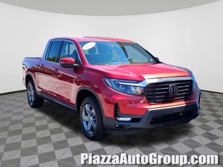 Certified 2023 Honda Ridgeline RTL image 1