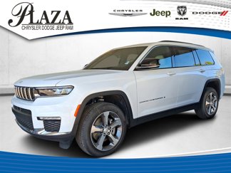 New 2025 Jeep Grand Cherokee L Limited image 1