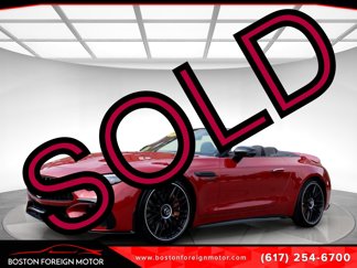 Used 2022 Mercedes-Benz SL 63 AMG 4MATIC image 1