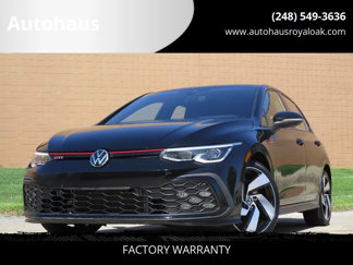 Used 2023 Volkswagen GTI S image 1