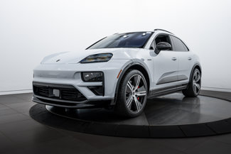 New 2025 Porsche Macan Turbo Electric video 1