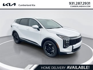 New 2026 Kia Sportage EX image 1