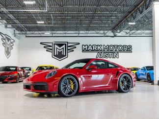 Used 2021 Porsche 911 Turbo S image 1