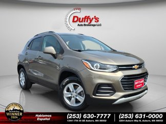 Used 2022 Chevrolet Trax LT w/ Driver Confidence Package image 1
