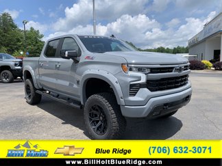 New 2025 Chevrolet Silverado 1500 RST image 1