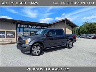 Used 2020 Ford F150 XLT w/ Equipment Group 302A Luxury image 1
