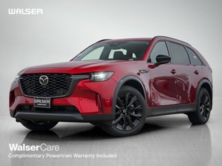 New 2025 MAZDA CX-90 Plug-In Hybrid w/Premium Sport image 1