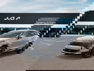 New 2026 Kia Sportage EX image 1