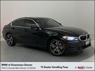 Used 2021 BMW 330i xDrive Sedan w/ Premium Package image 1