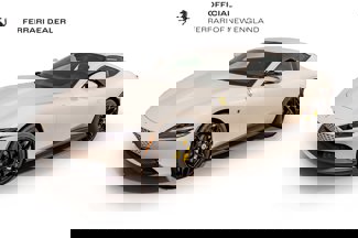 Certified 2022 Ferrari Roma image 1