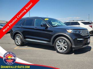 Used 2024 Ford Explorer Limited image 1