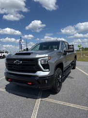 New 2025 Chevrolet Silverado 2500 LTZ w/ Trail Boss Package image 1