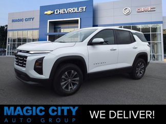 Used 2025 Chevrolet Equinox LT image 1