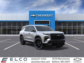 New 2026 Chevrolet Traverse RS w/ LPO, Floor Liner Package image 1