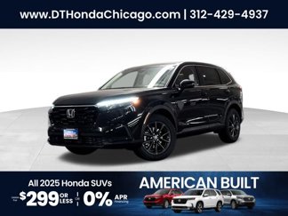 New 2026 Honda CR-V EX-L image 1
