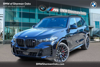 New 2026 BMW X5 M60i w/ Executive Package image 1