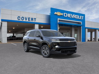 New 2026 Chevrolet Traverse LT image 1