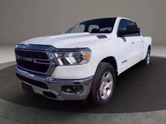 Used 2022 RAM 1500 Big Horn image 1