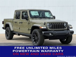New 2025 Jeep Gladiator Sport image 1