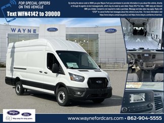 New 2025 Ford Transit 350 148 High Roof Extended image 1