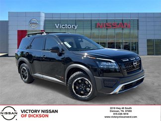 New 2025 Nissan Pathfinder Rock Creek image 1