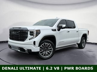 Used 2024 GMC Sierra 1500 Denali Ultimate image 1