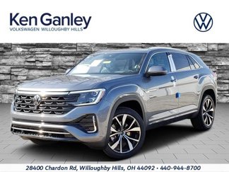New 2025 Volkswagen Atlas Cross Sport SEL Premium R-Line image 1