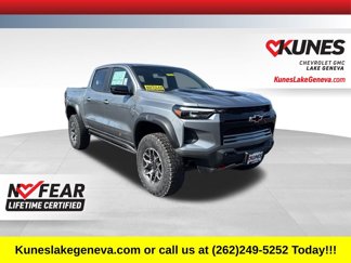 New 2025 Chevrolet Colorado ZR2 w/ Technology Package image 1