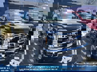 New 2025 Ford F250 XLT image 1