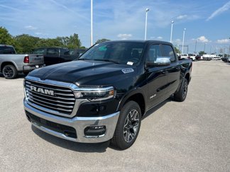 New 2026 RAM 1500 Laramie image 1