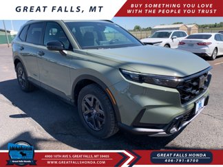 New 2026 Honda CR-V TrailSport image 1